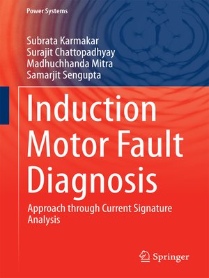 cover image of Induction Motor Fault Diagnosis